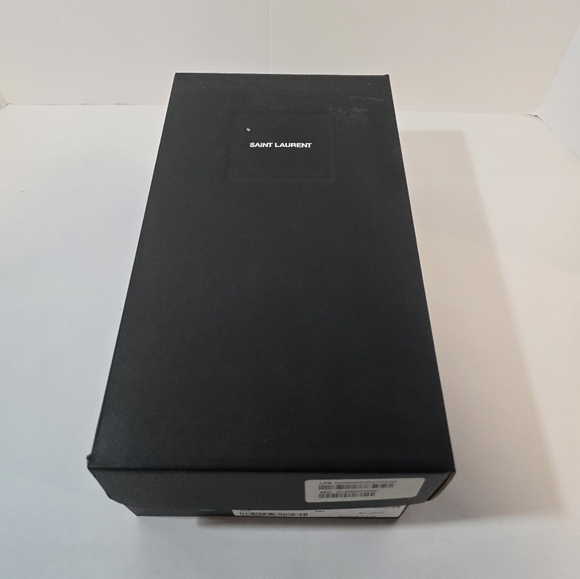 Saint Laurent Beige Espadrilles - Picture 2 of 12